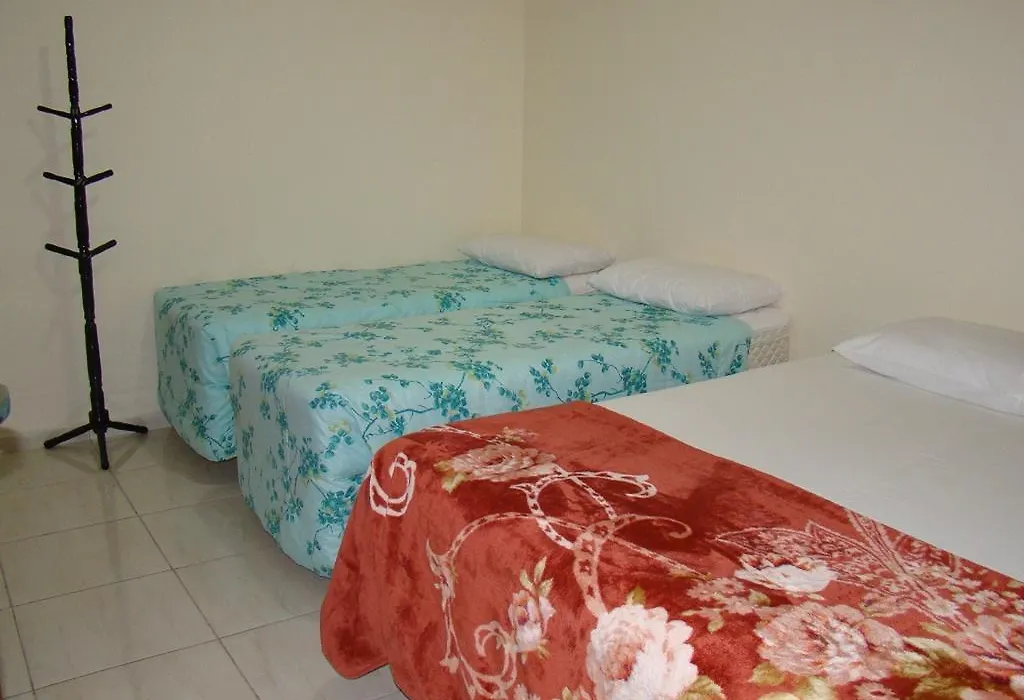 Hotel Pousada Mae De Deus-1